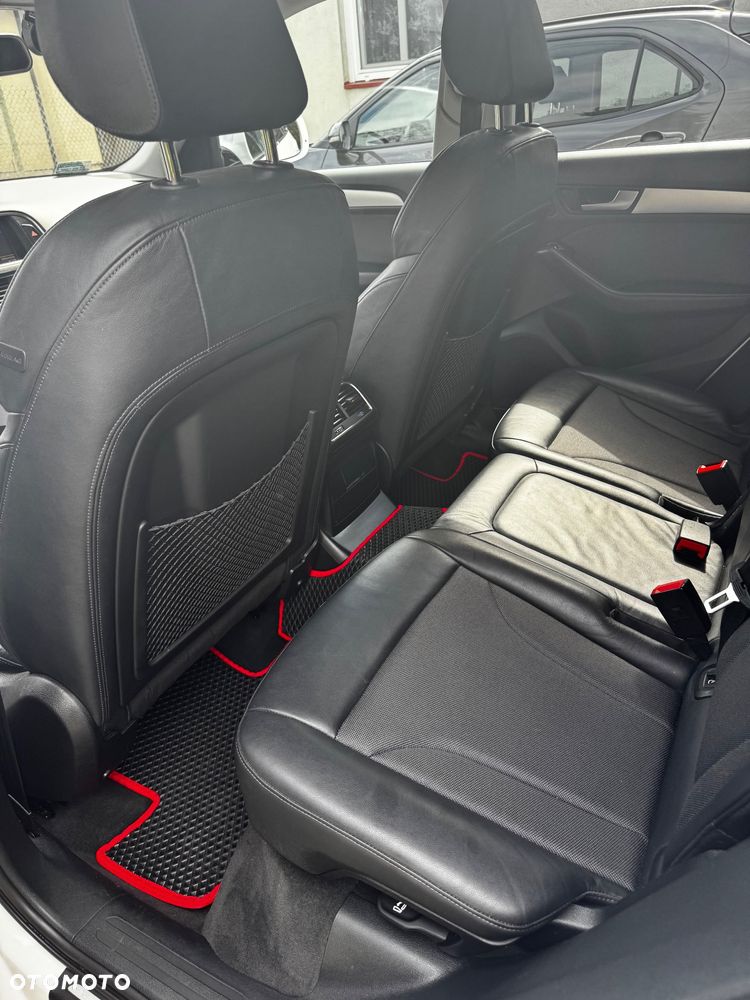 Audi Q5 2.0 TDI Quattro S tronic - 13