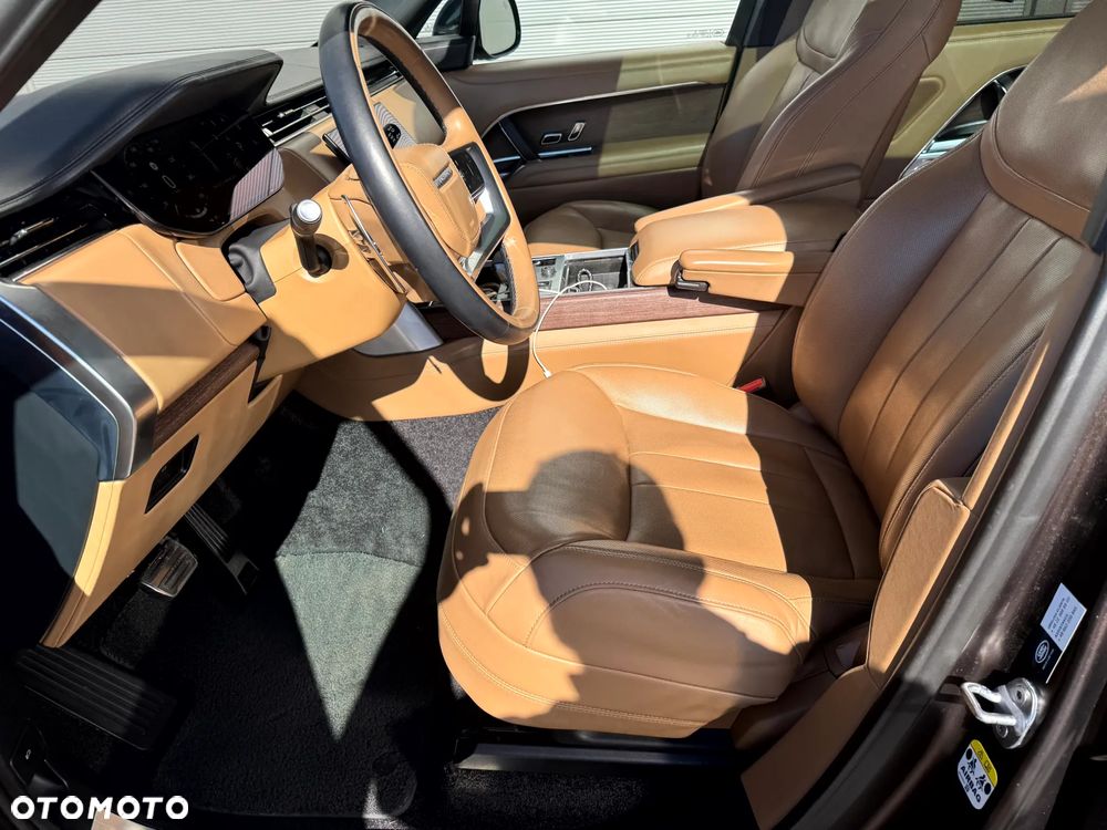 Land Rover Range Rover 4.4 V8 P535 LWB Autobiography - 24