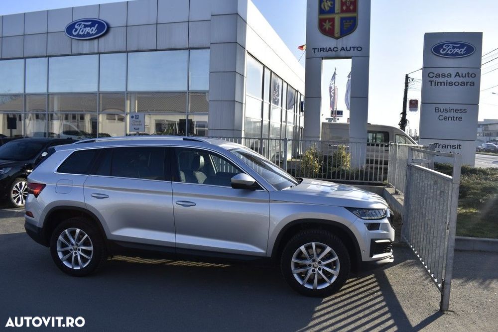 Skoda Kodiaq 2.0 TDI 4X4 DSG Style - 11