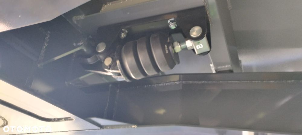 Gras Naczepa wywrotka alu 26 m3 - 9