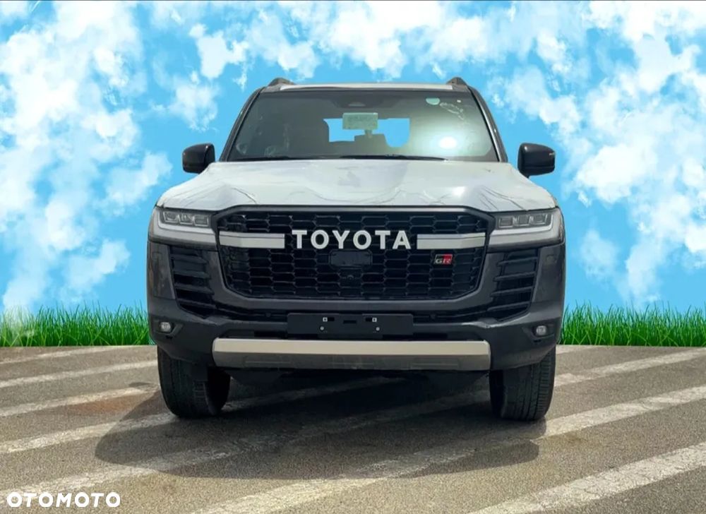 Toyota Land Cruiser - 8