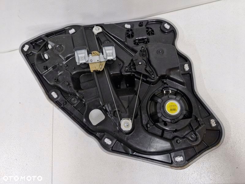 fiat 500x podnośnik mechanizm szyby prawy tył tylny silniczek c48784-103 - 6