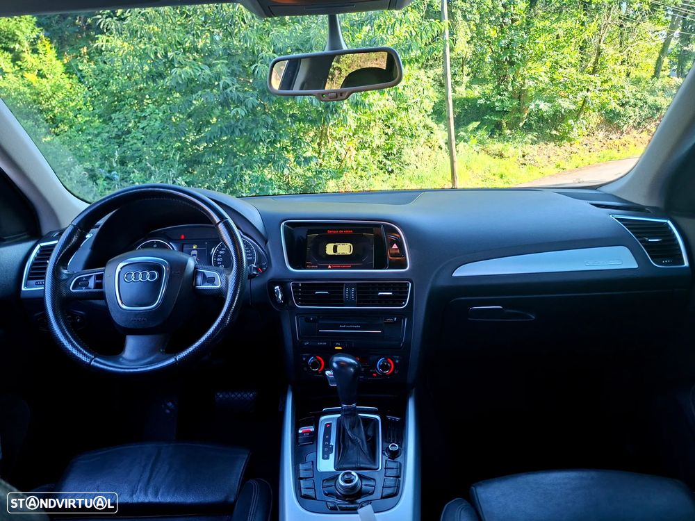 Audi Q5 2.0 TDI S-line S-tronic - 9