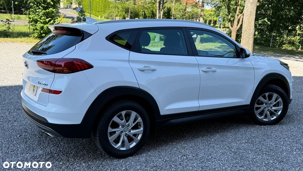 Hyundai Tucson - 6