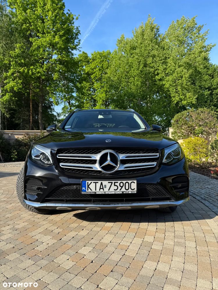 Mercedes-Benz GLC 220 d 4-Matic - 2