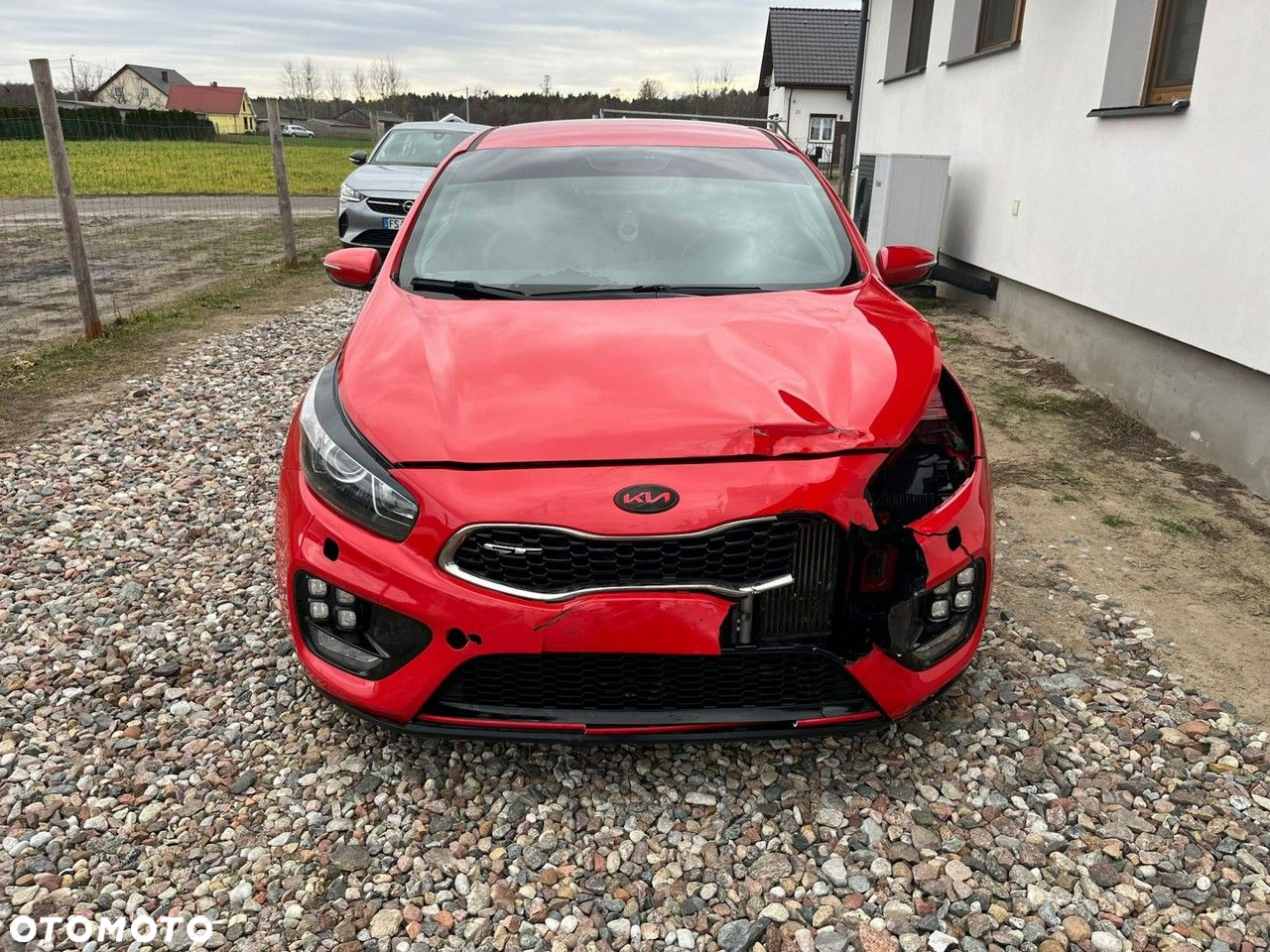 Kia ProCeed - 22