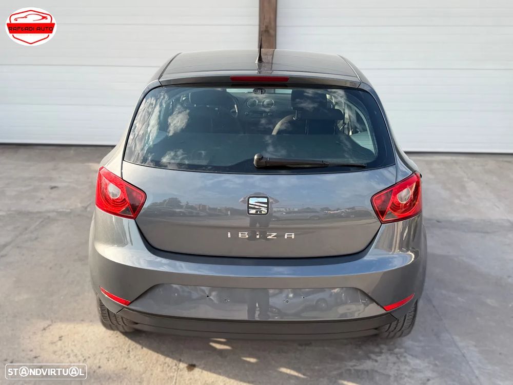 SEAT Ibiza 1.2 12V Reference - 6