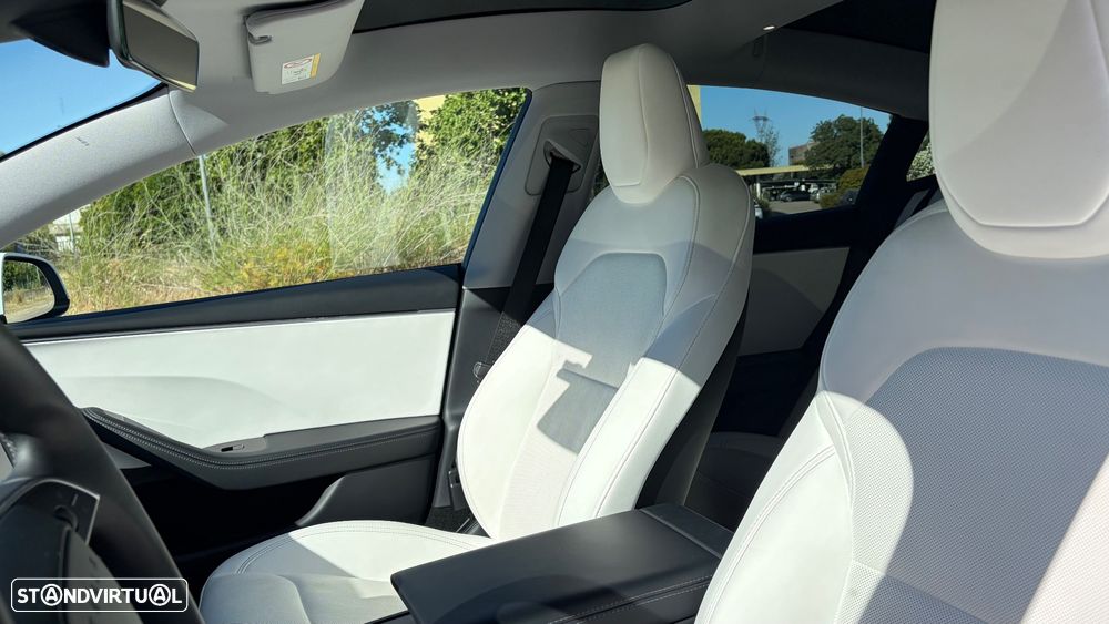 Tesla Model 3 Tração Traseira Premium - 9
