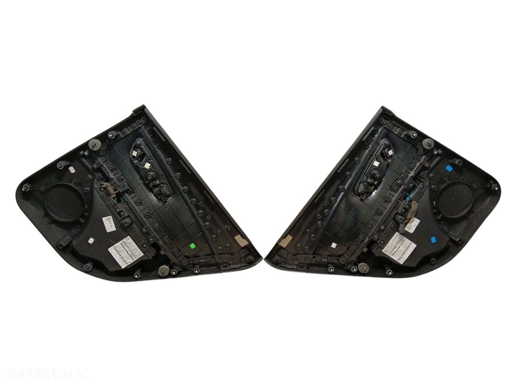 FOTELE KOMPLET SEAT LEON III X-PERIENCE (2014-2019) 2.0 TDI 150KM Z BOCZKAMI - 1