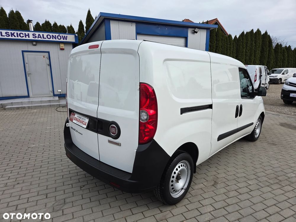 Fiat Doblo Kombi Maxi Dynamic - 9