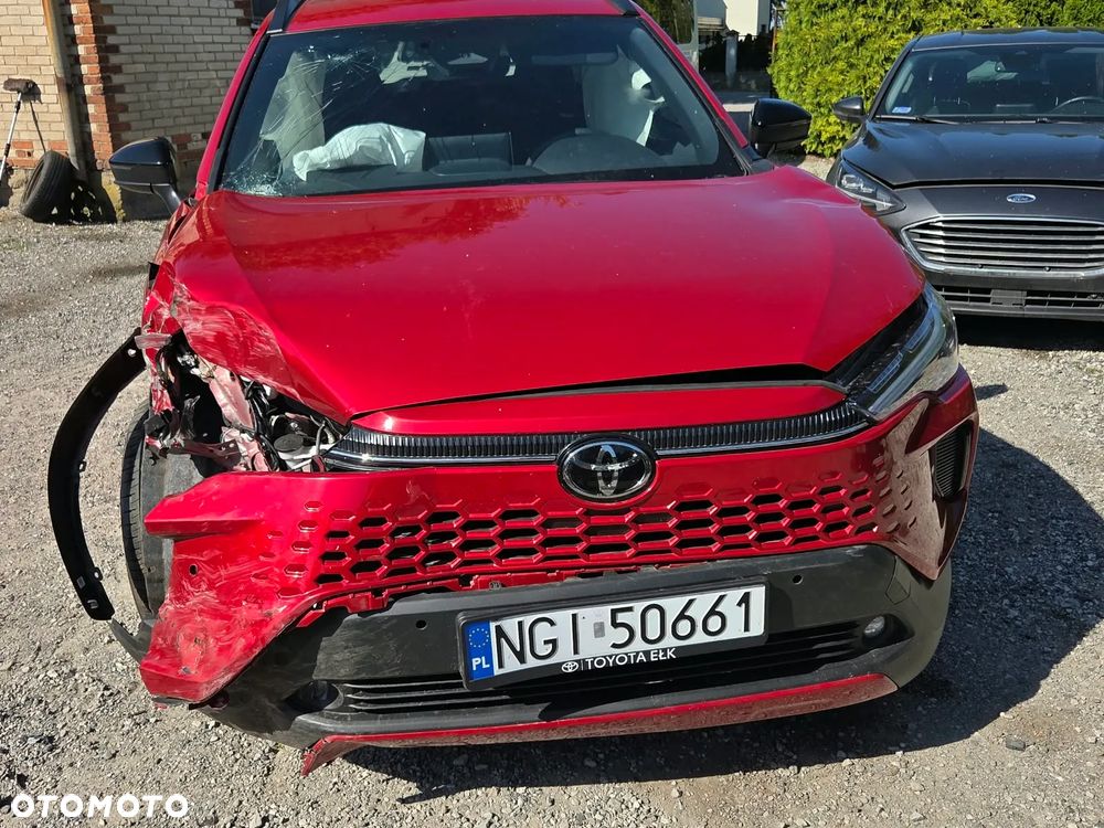 Toyota Corolla Cross 1.8 Hybrid Comfort - 13
