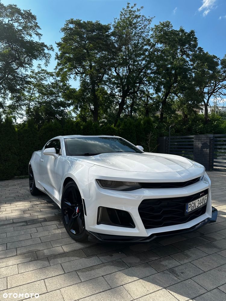 Chevrolet Camaro 3.6 V6 Coupe 2LT - 7