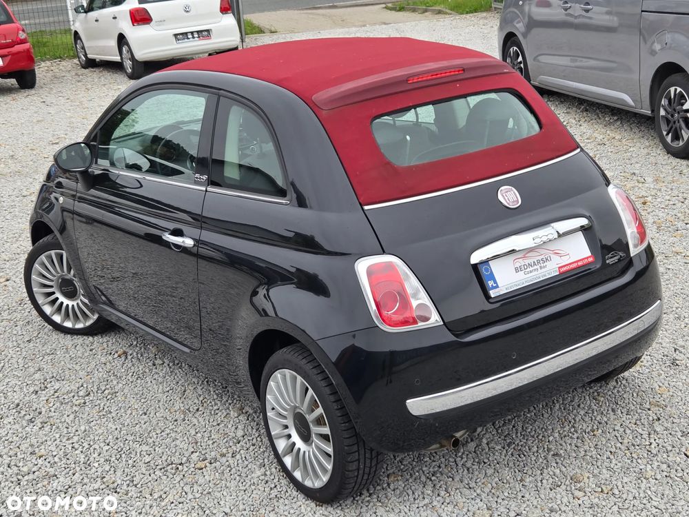 Fiat 500 1.2 Lounge - 10