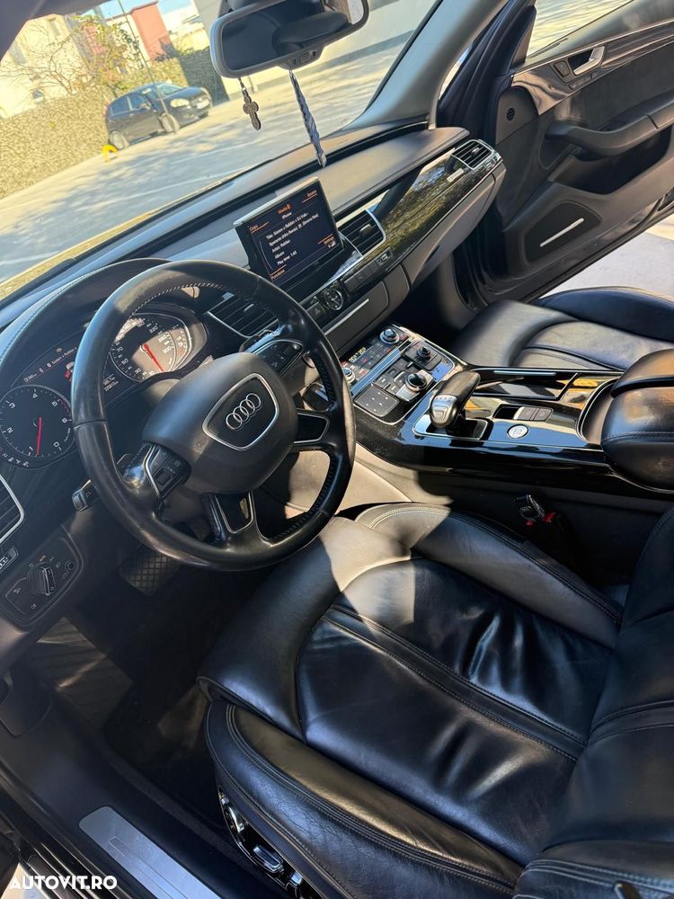Audi A8 3.0 TDI Quattro Tiptronic - 24