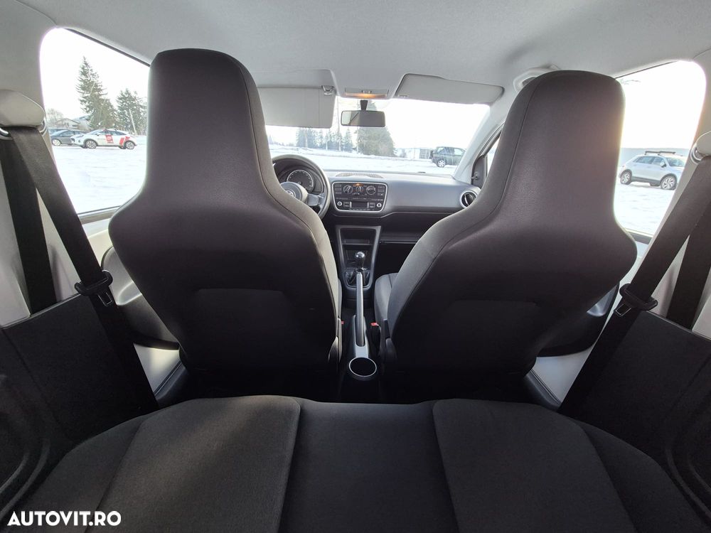 Volkswagen up! 1.0 White - 6