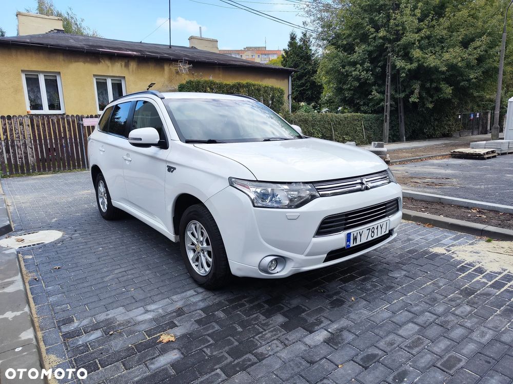 Mitsubishi Outlander 2.0 4WD - 3
