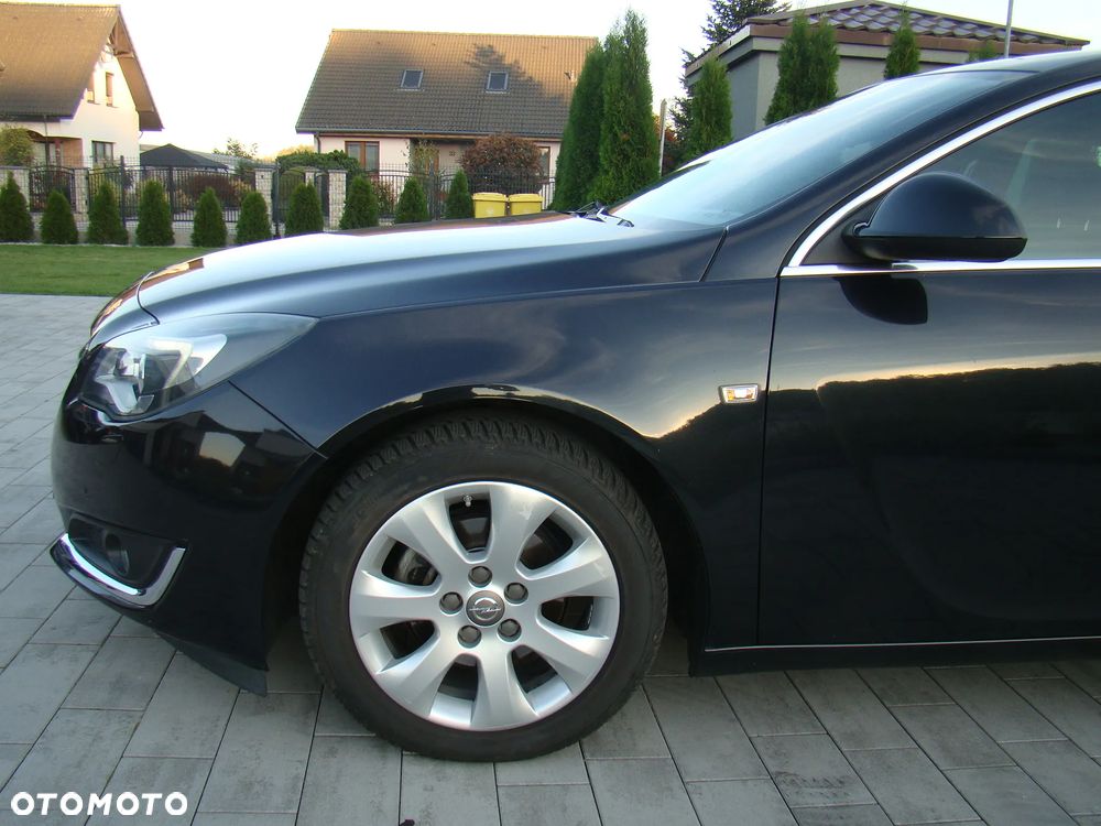 Opel Insignia 2.0 CDTI ecoFLEX Start/Stop Innovation - 6
