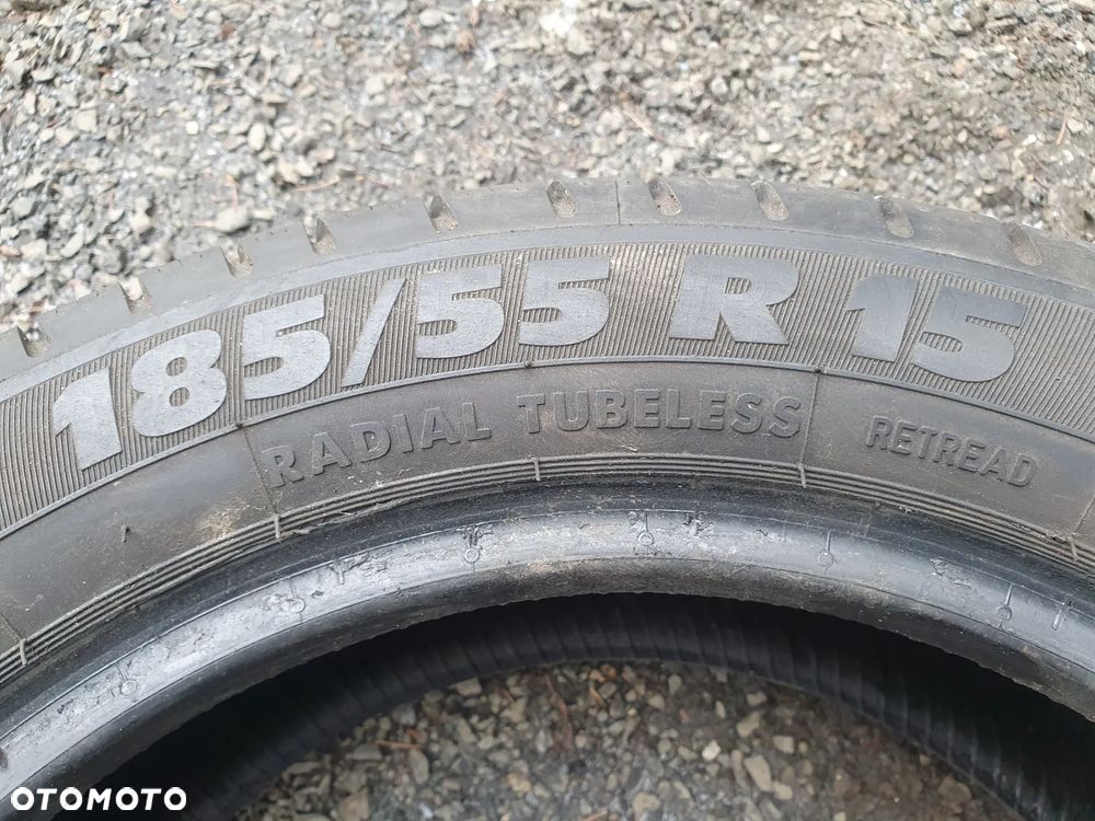 PRIMO SPORT  185/55R15 GAUTH PNEUS OPONA LETNIA 1 SZT  2020R - 3