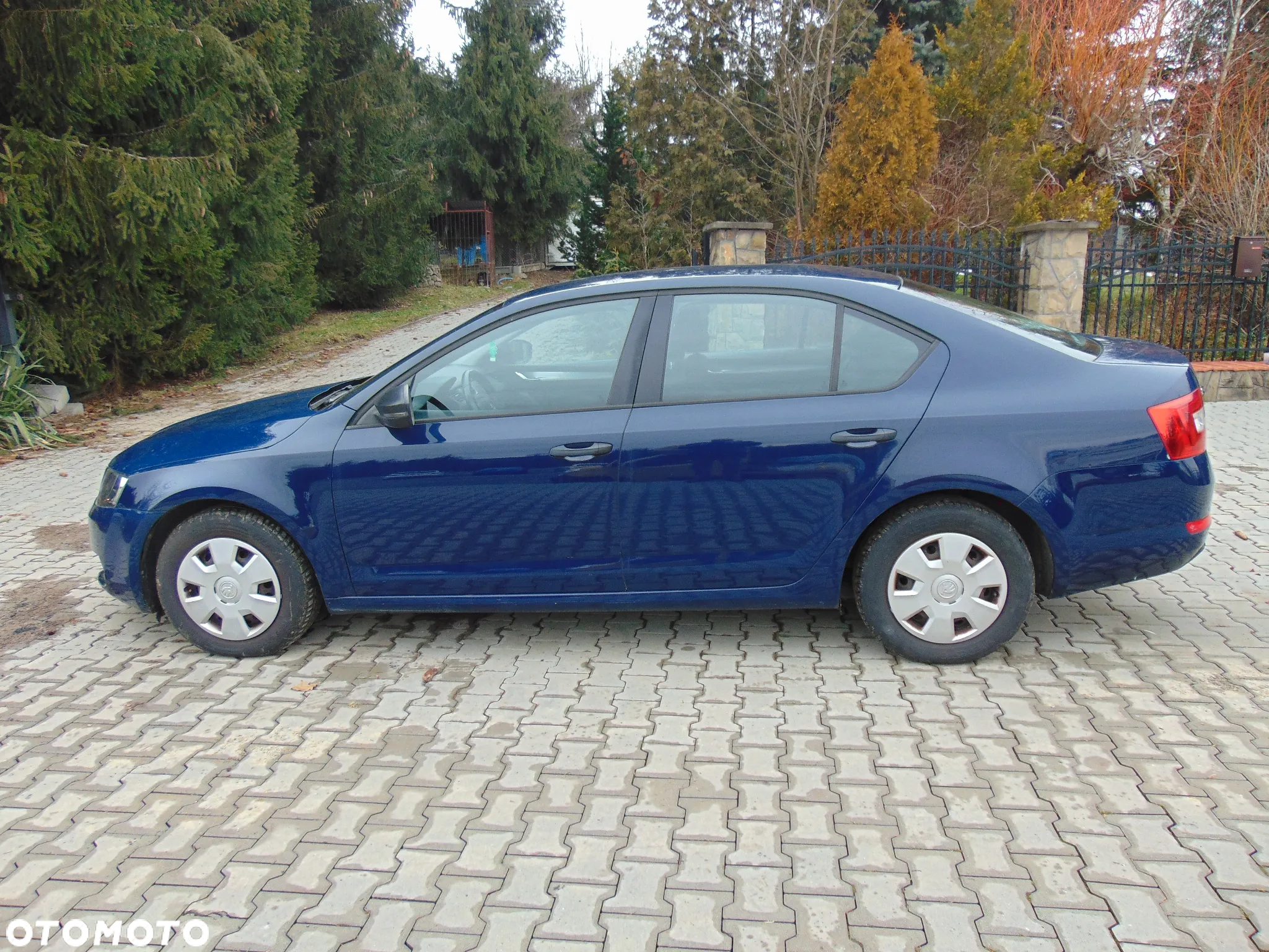 Skoda Octavia 1.6 TDI Ambiente - 16
