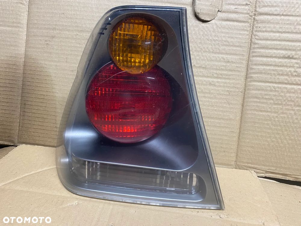LAMPA TYLNA LEWA BMW E46 COMPACT 63216 - 1
