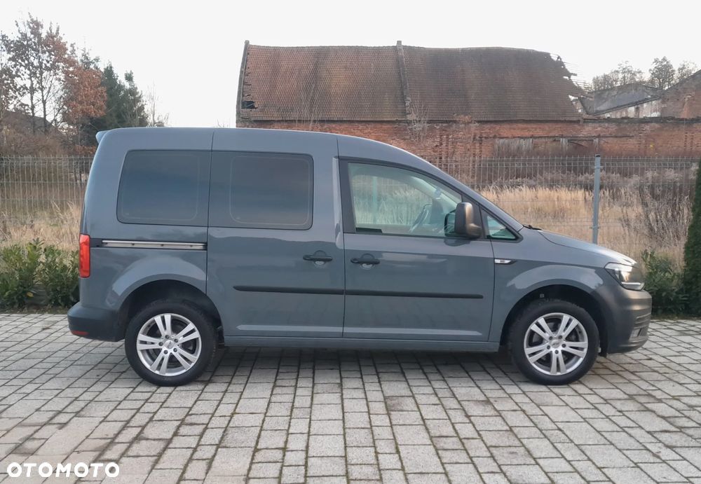 Volkswagen Caddy 2.0 TDI (5-Si.) Conceptline Blue Motion - 5