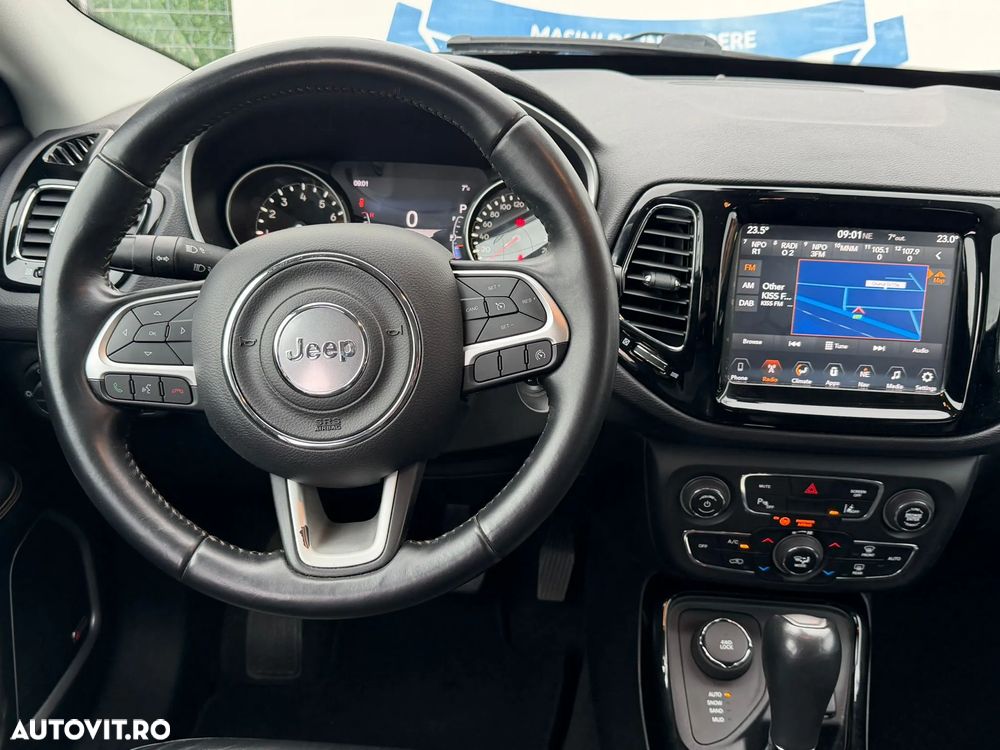 Jeep Compass 1.4 MultiAir Active Drive Automatik Limited - 5