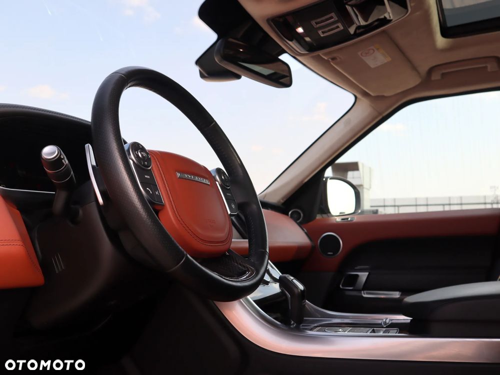 Land Rover Range Rover Sport - 17