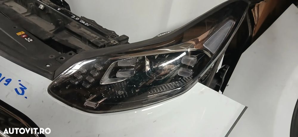 Fata completa Kia Sportage 2.0 D 2019 - 11
