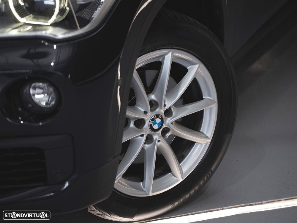 BMW X1 16 d sDrive Line Sport - 9