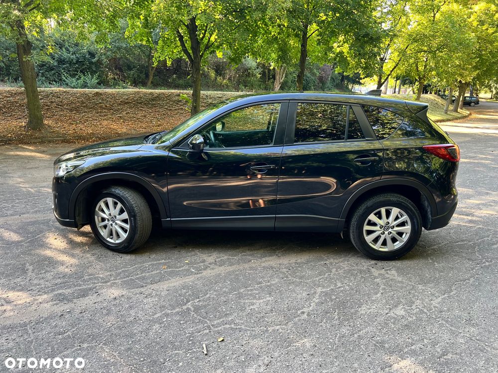 Mazda CX-5 2.2 D Skyenergy AWD - 8