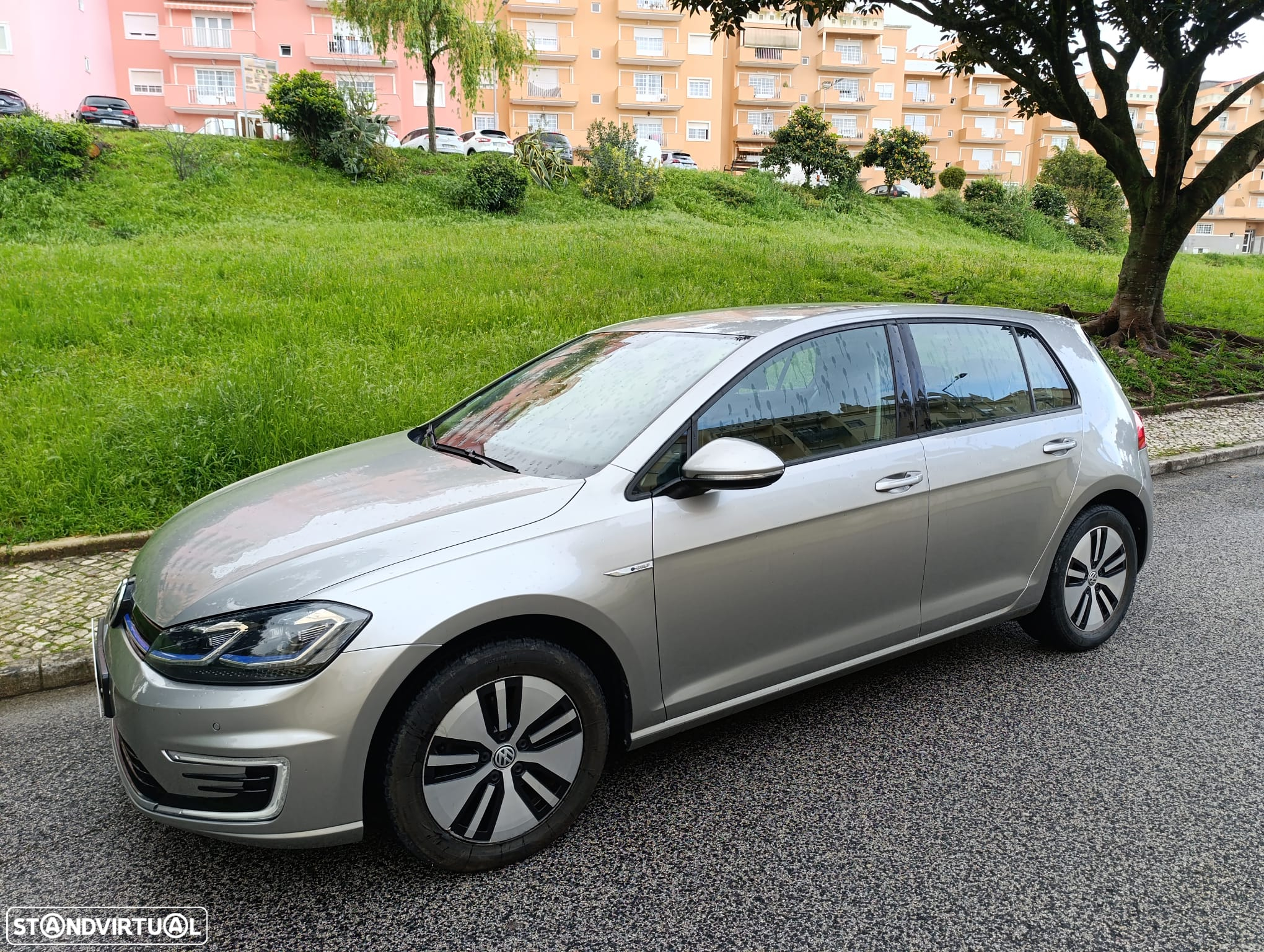 VW e-Golf AC/DC - 2