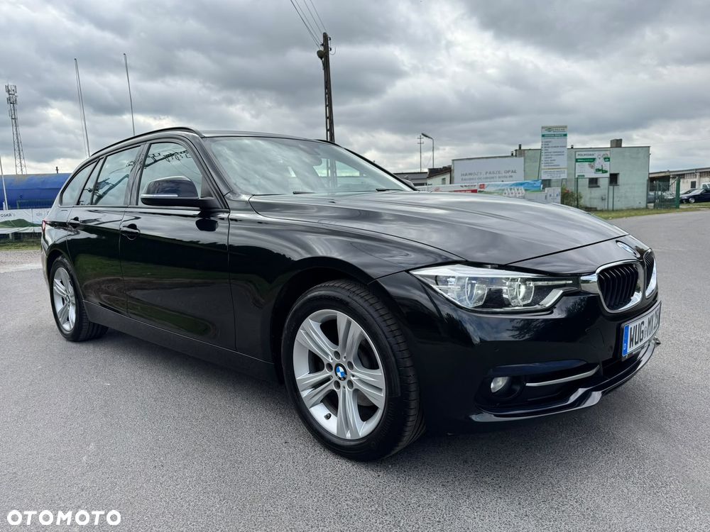 BMW Seria 3 320d xDrive Sport Line - 8