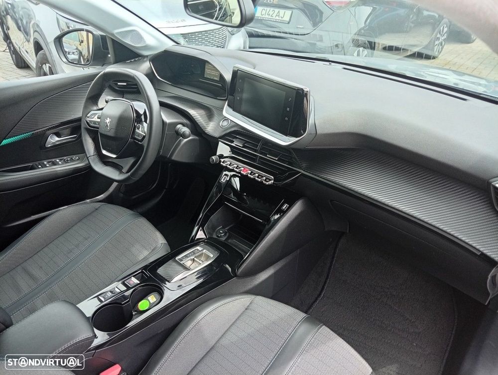 Peugeot e-208 50 kWh Allure - 21