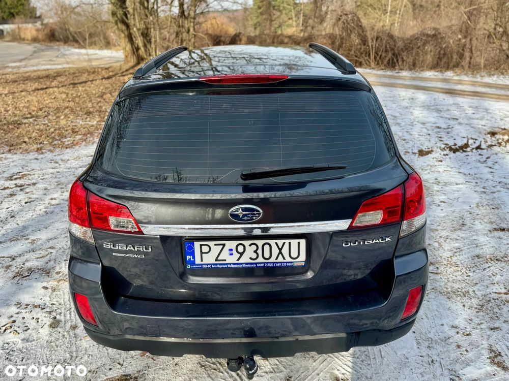 Subaru Outback 2.5i Lineartronic Active - 6