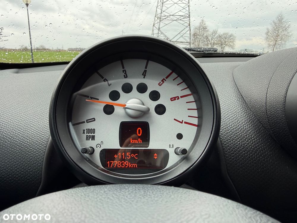 MINI Paceman Cooper SD ALL4 EU6 - 26