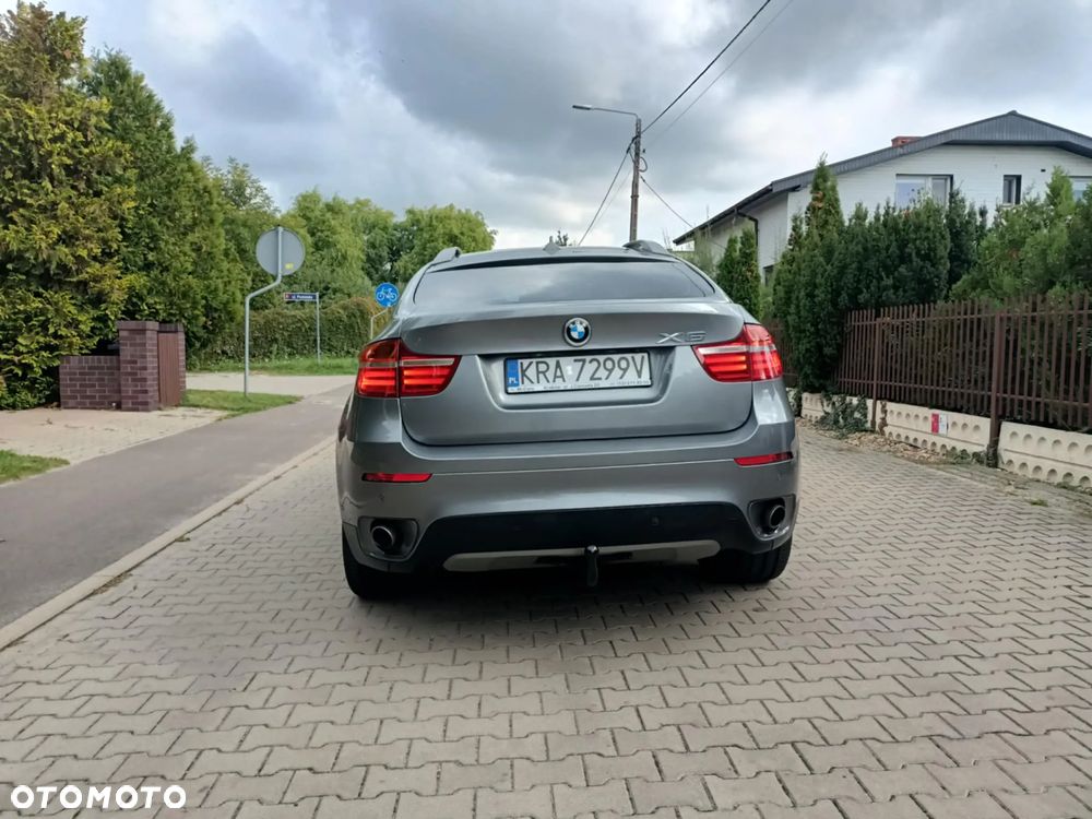 BMW X6 40d xDrive - 7