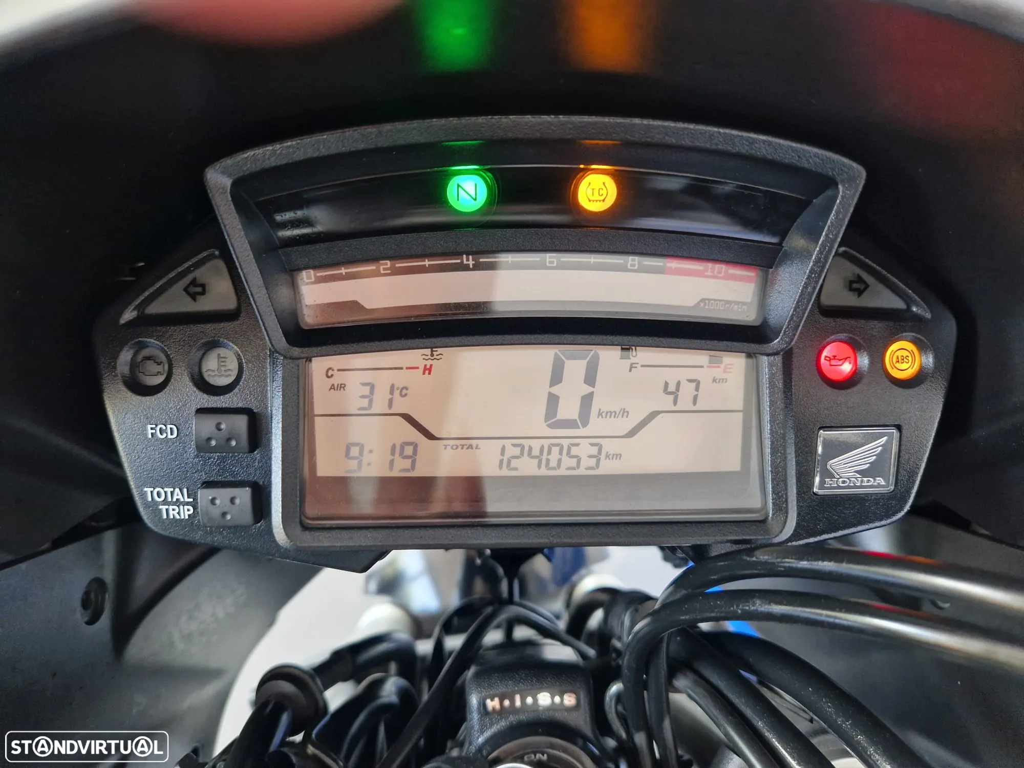 Honda VFR 1200X CROSSTOURER - 5
