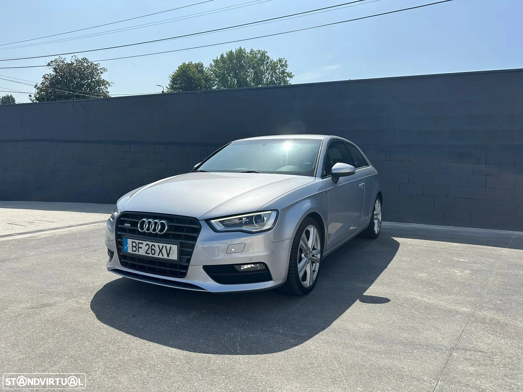 Audi A3 2.0 TDI S-line S tronic - 3