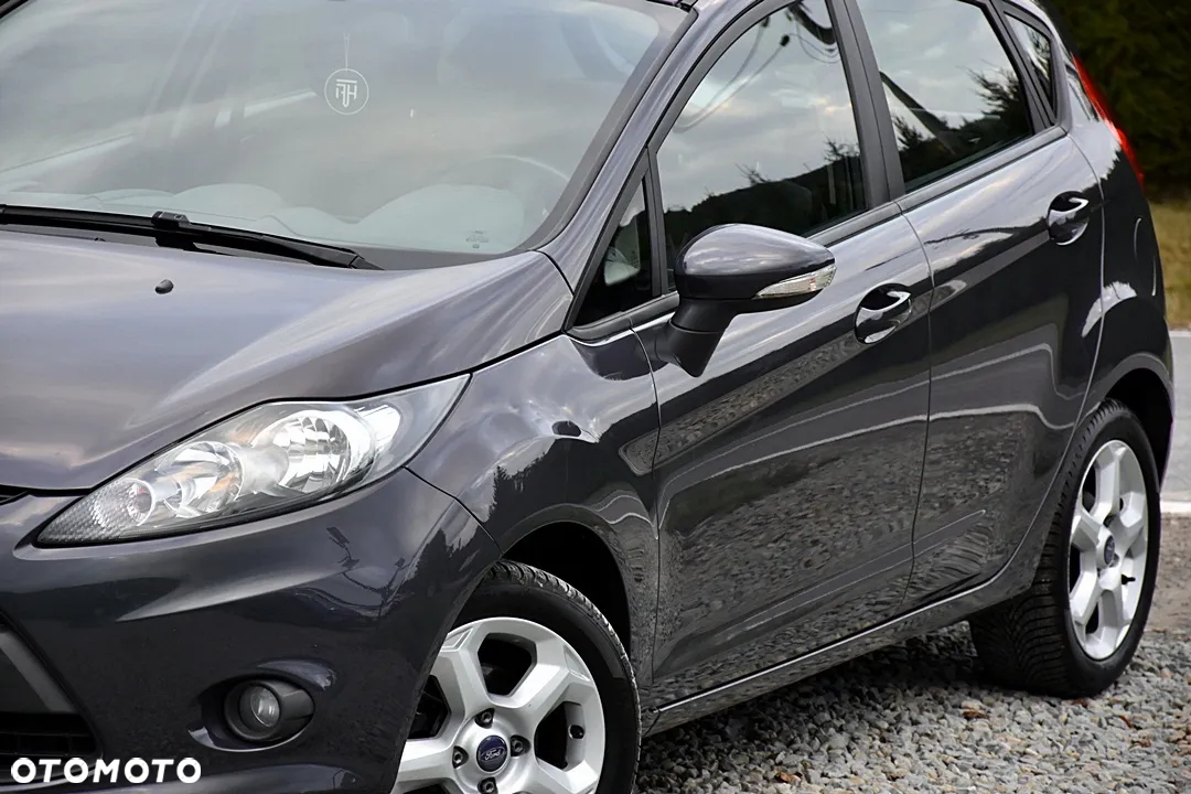 Ford Fiesta 1.25 Platinium X - 10