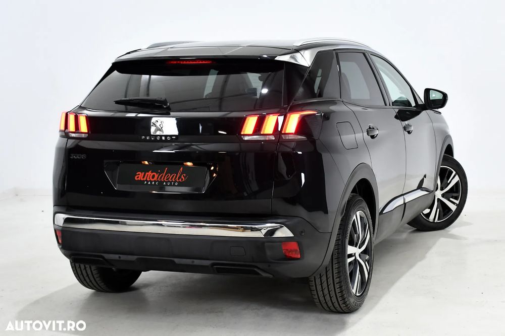 Peugeot 3008 1.2 PureTech 130 EAT8 Allure Pack - 3
