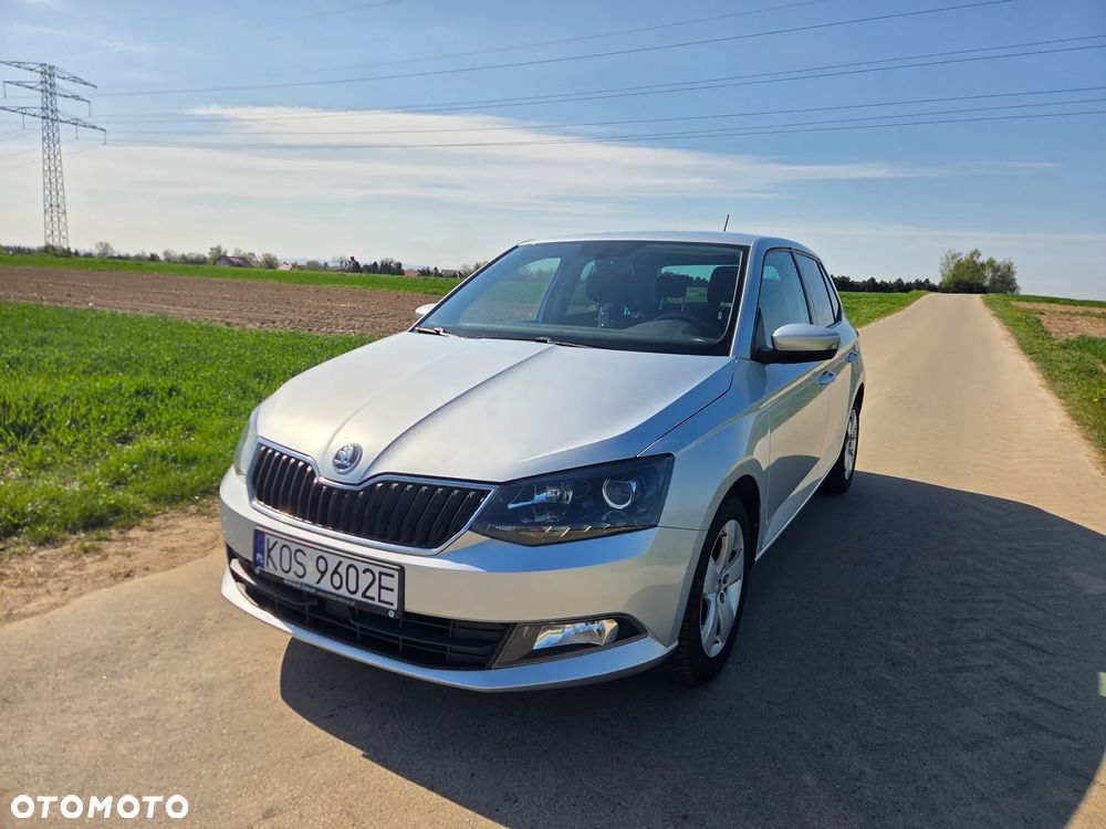 Skoda Fabia 1.0 Style - 1