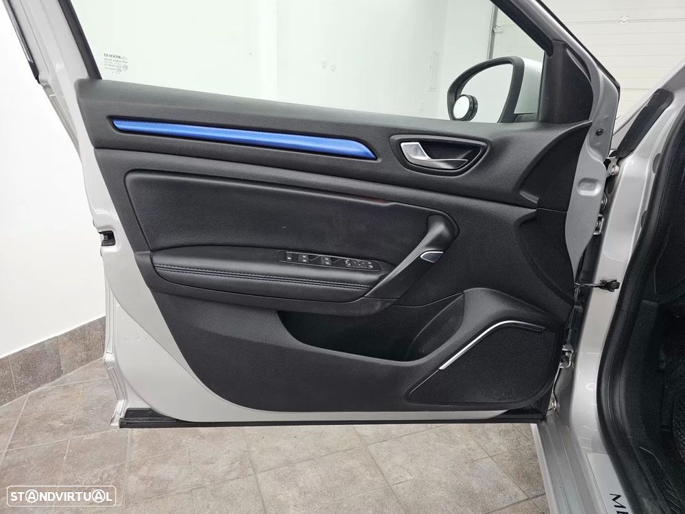 Renault Mégane Sport Tourer 1.5 Blue dCi GT Line EDC - 15