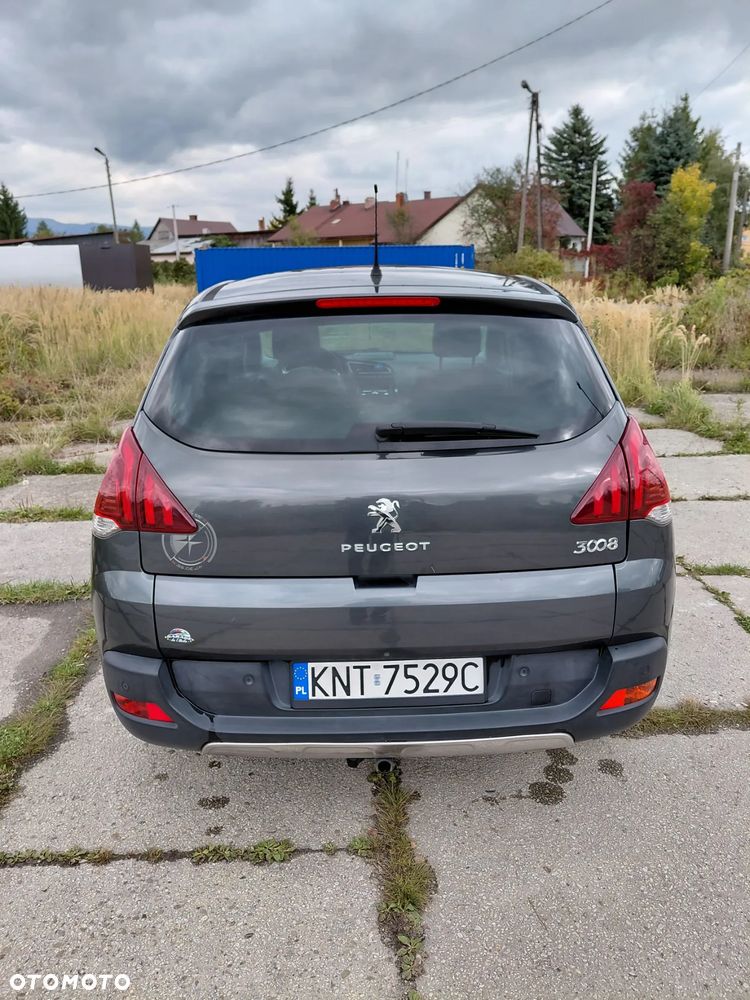 Peugeot 3008 HDi FAP 150 Premium - 4
