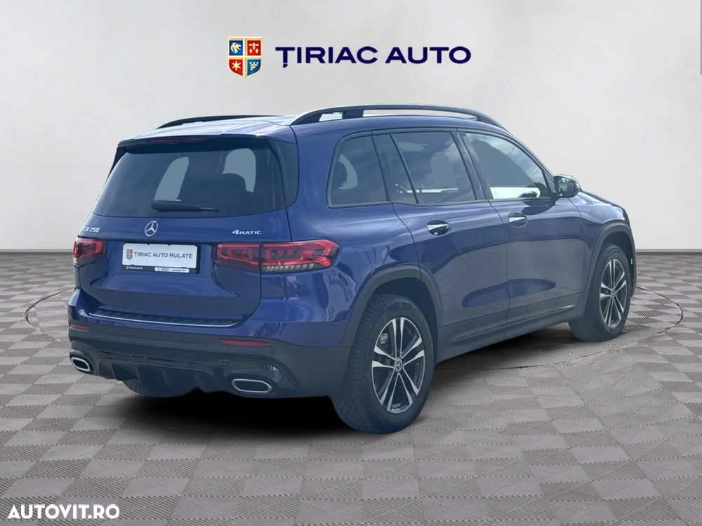 Mercedes-Benz GLB 250 4MATIC 8G-DCT AMG Line - 5