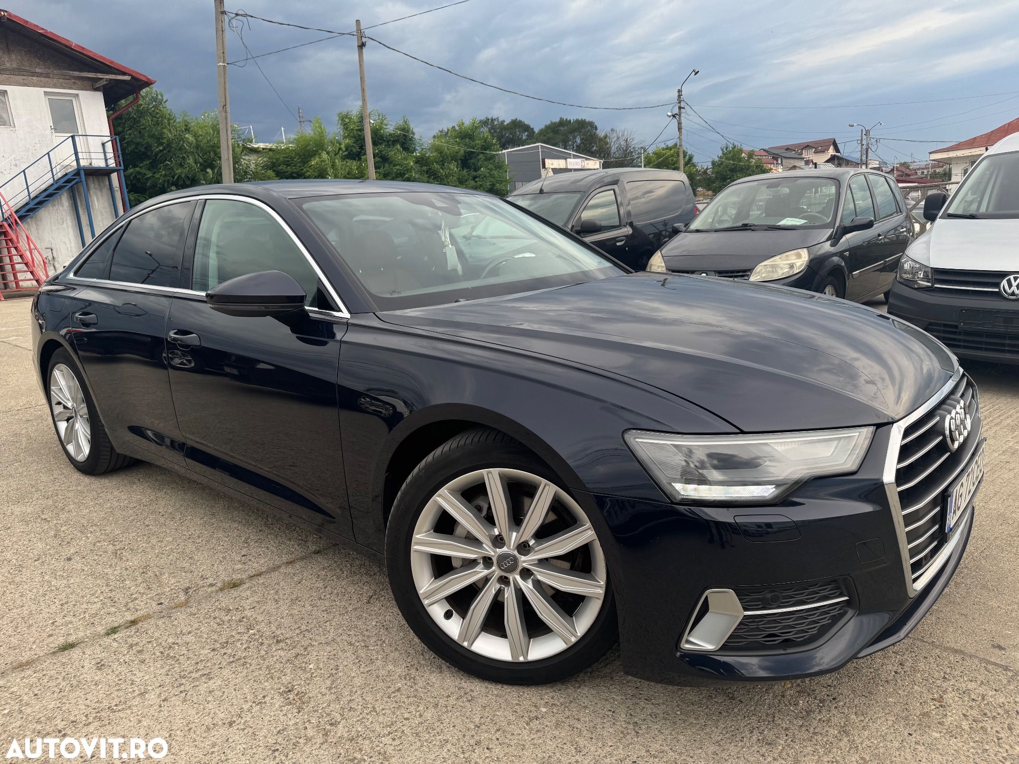 Audi A6 40 TDI S tronic MHEV Basic - 1