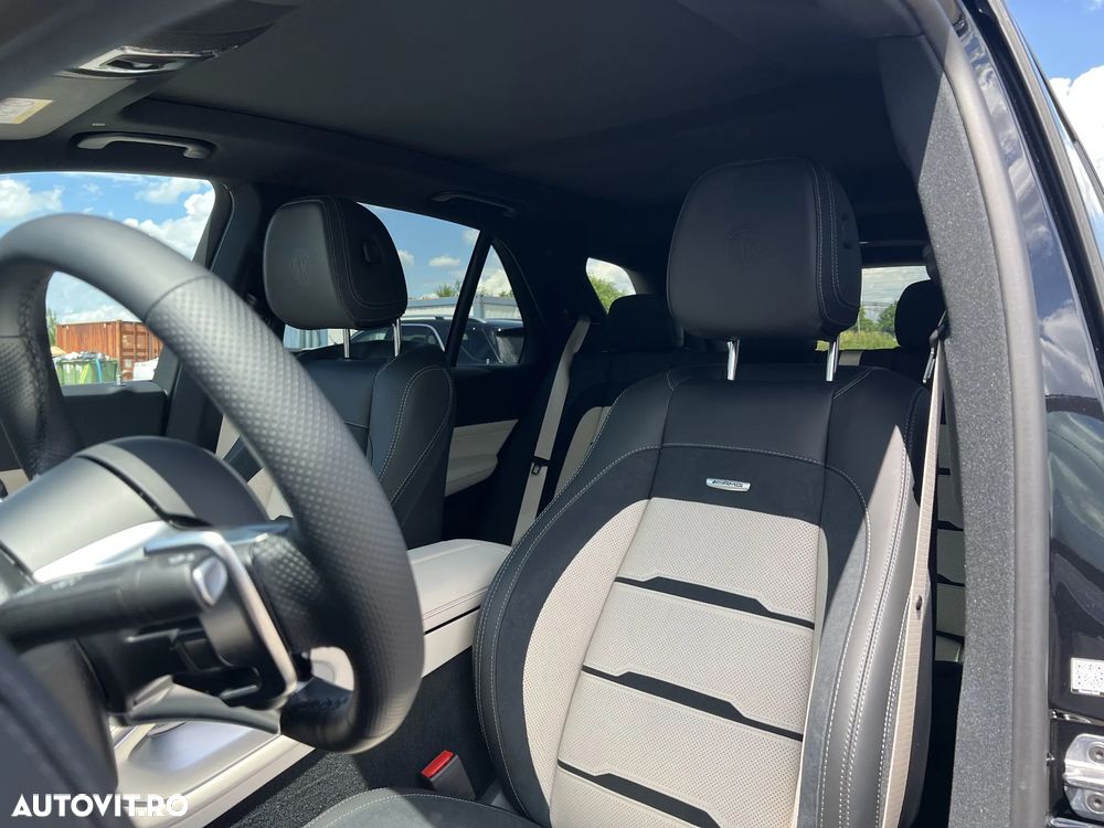 Mercedes-Benz GLE AMG 53 4MATIC+ PHEV - 13
