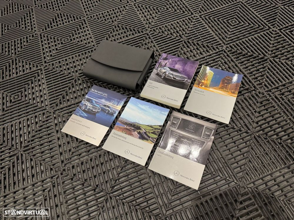 Mercedes-Benz CLS 250 CDi BlueEfficiency Shooting Brake - 60