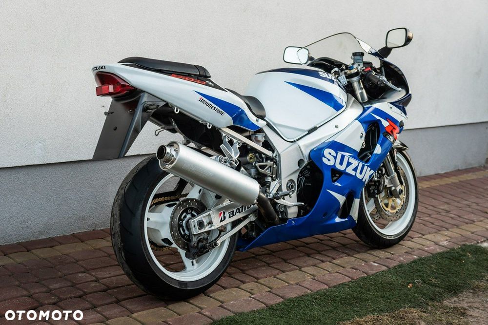 Suzuki GSX-R - 3