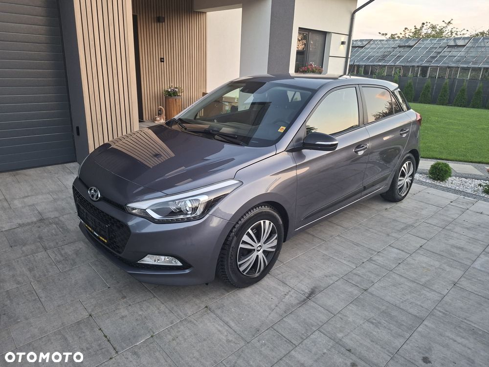 Hyundai i20 - 1