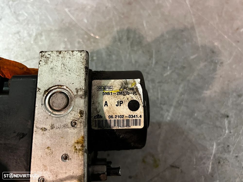 ABS MAZDA 5 (CR19) 5N61-2M110-AC 062102-03414 062109-04753 - 5